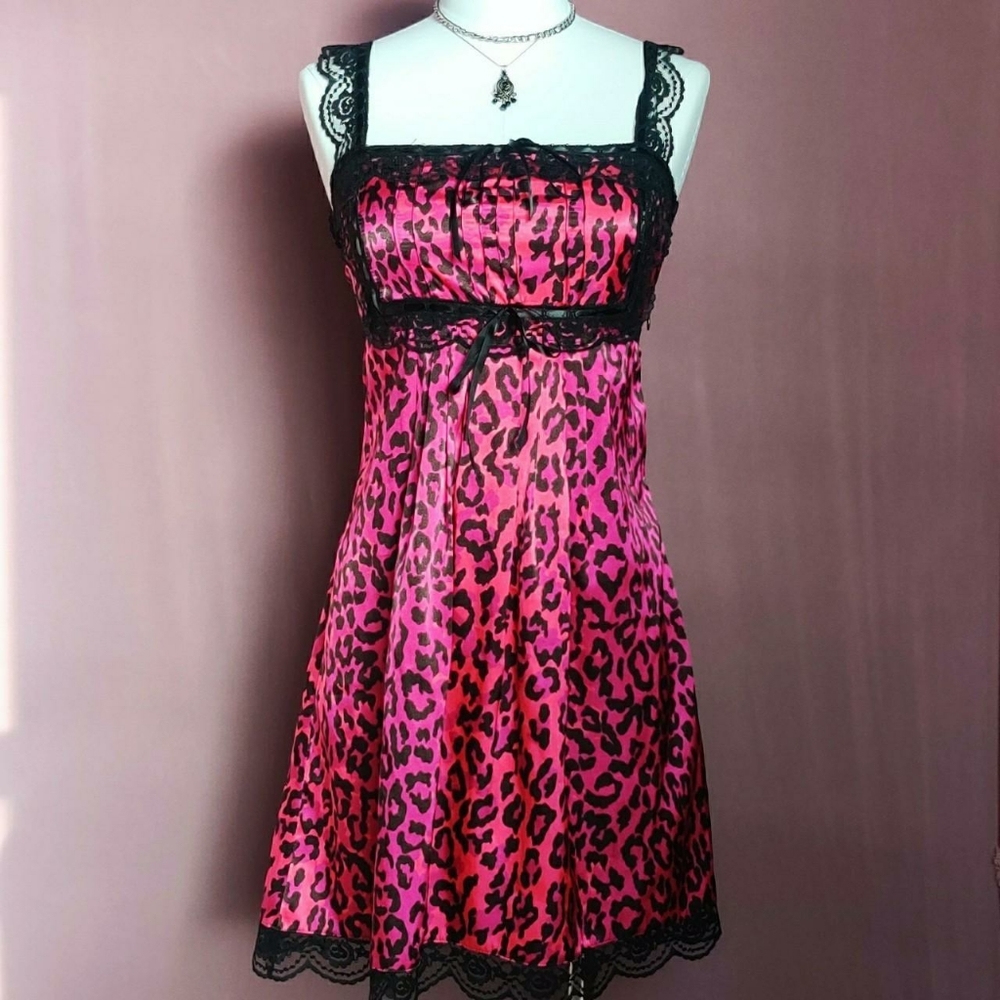 Betsey Johnson Woodland Faerie Slip